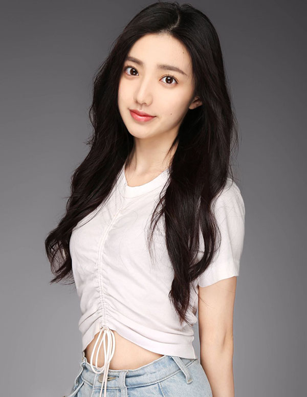 温哥华伴游模特